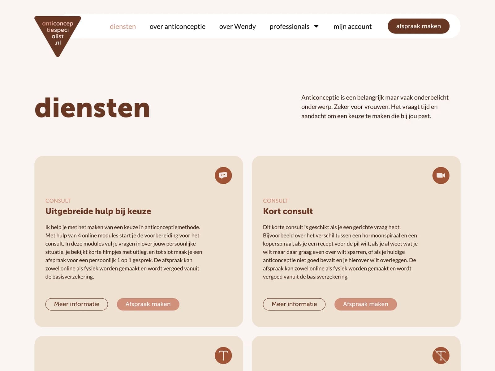 Anticonceptiespecialist, beeld 2