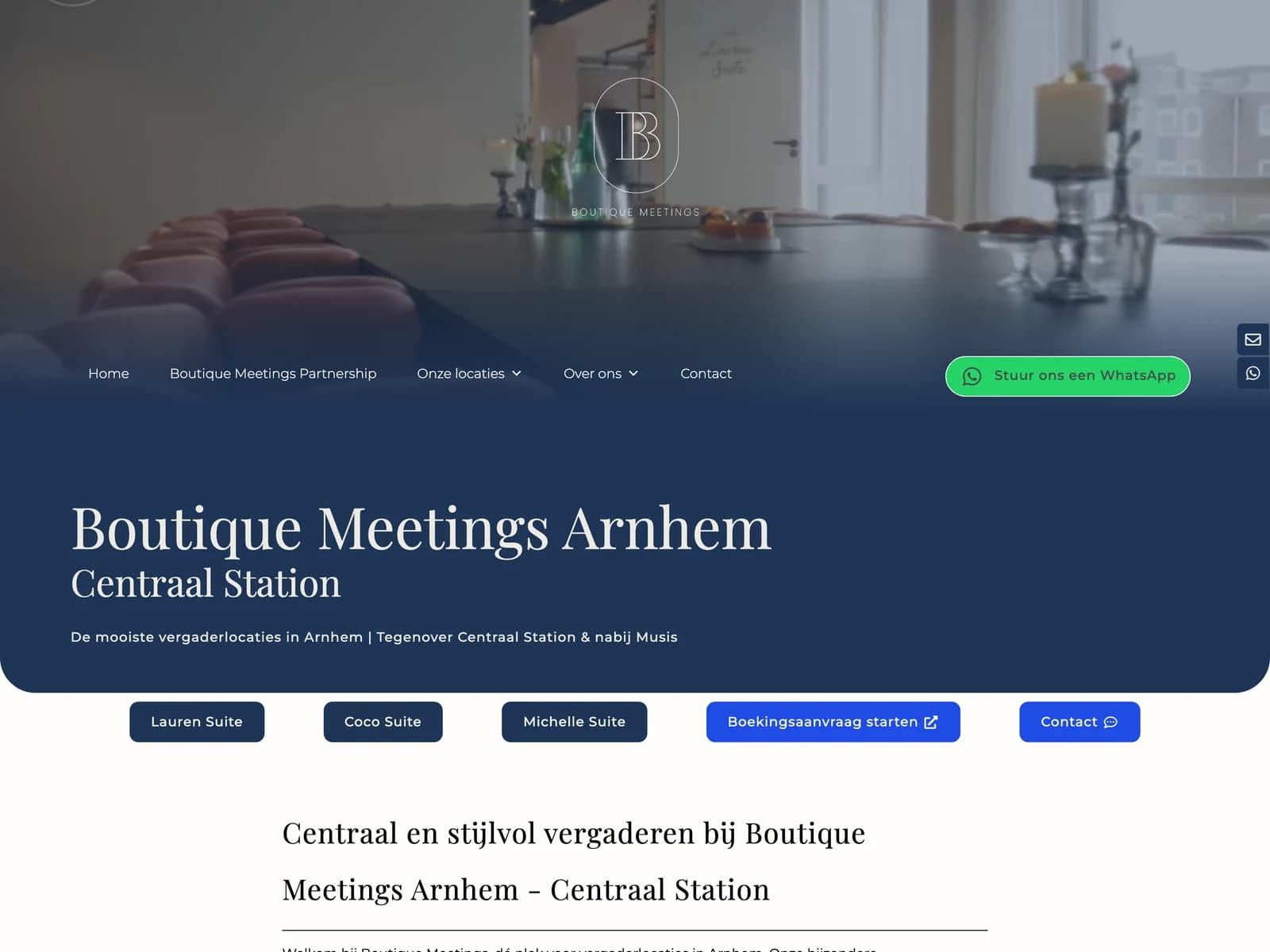Boutique Meetings, beeld 2