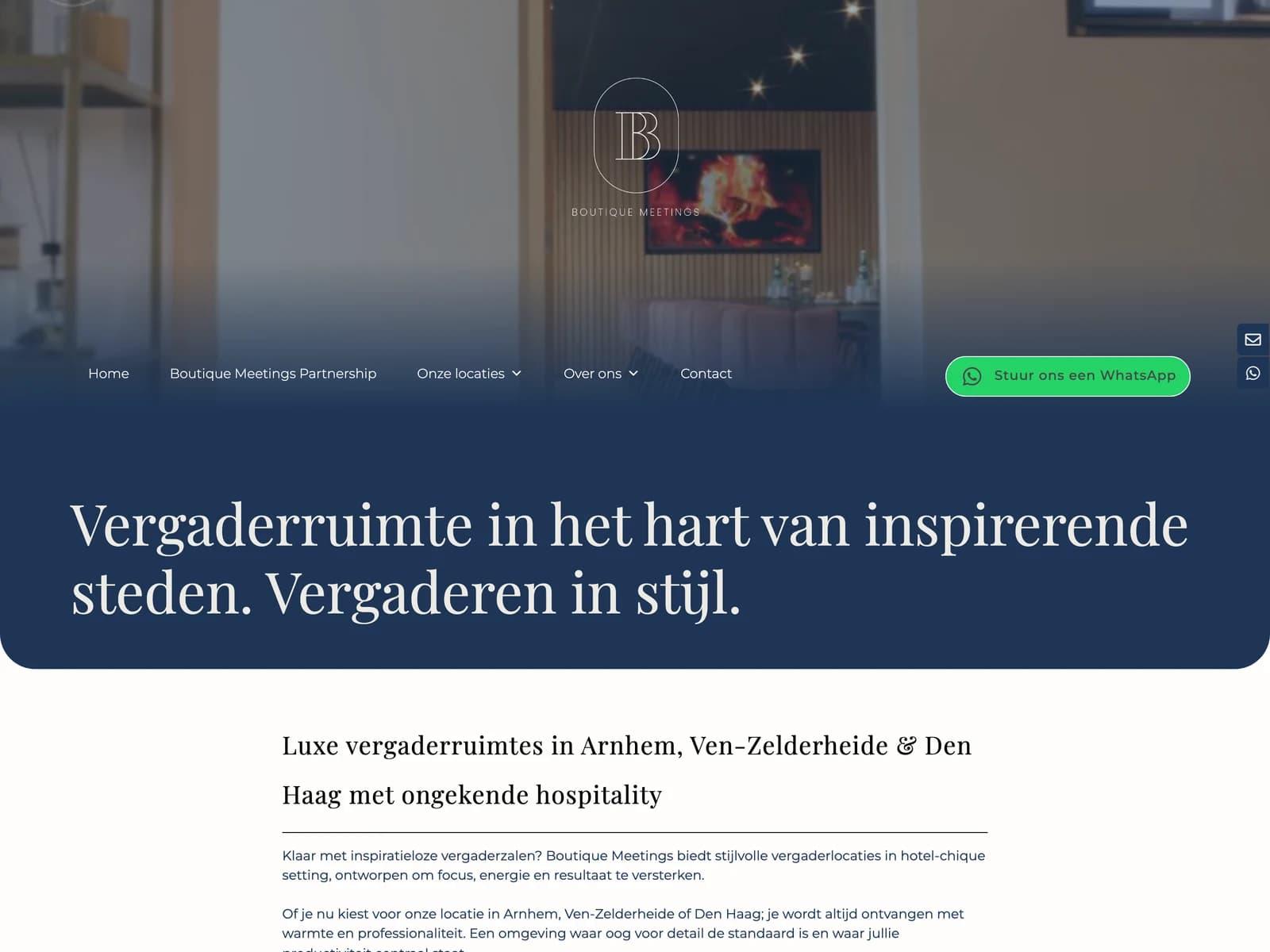 Boutique Meetings, beeld 1
