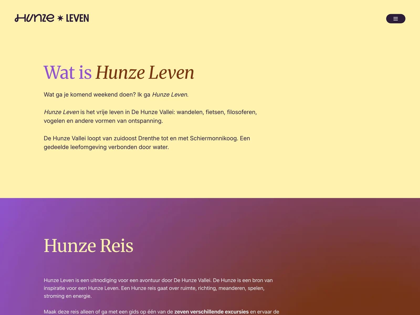Hunze Leven, beeld 2