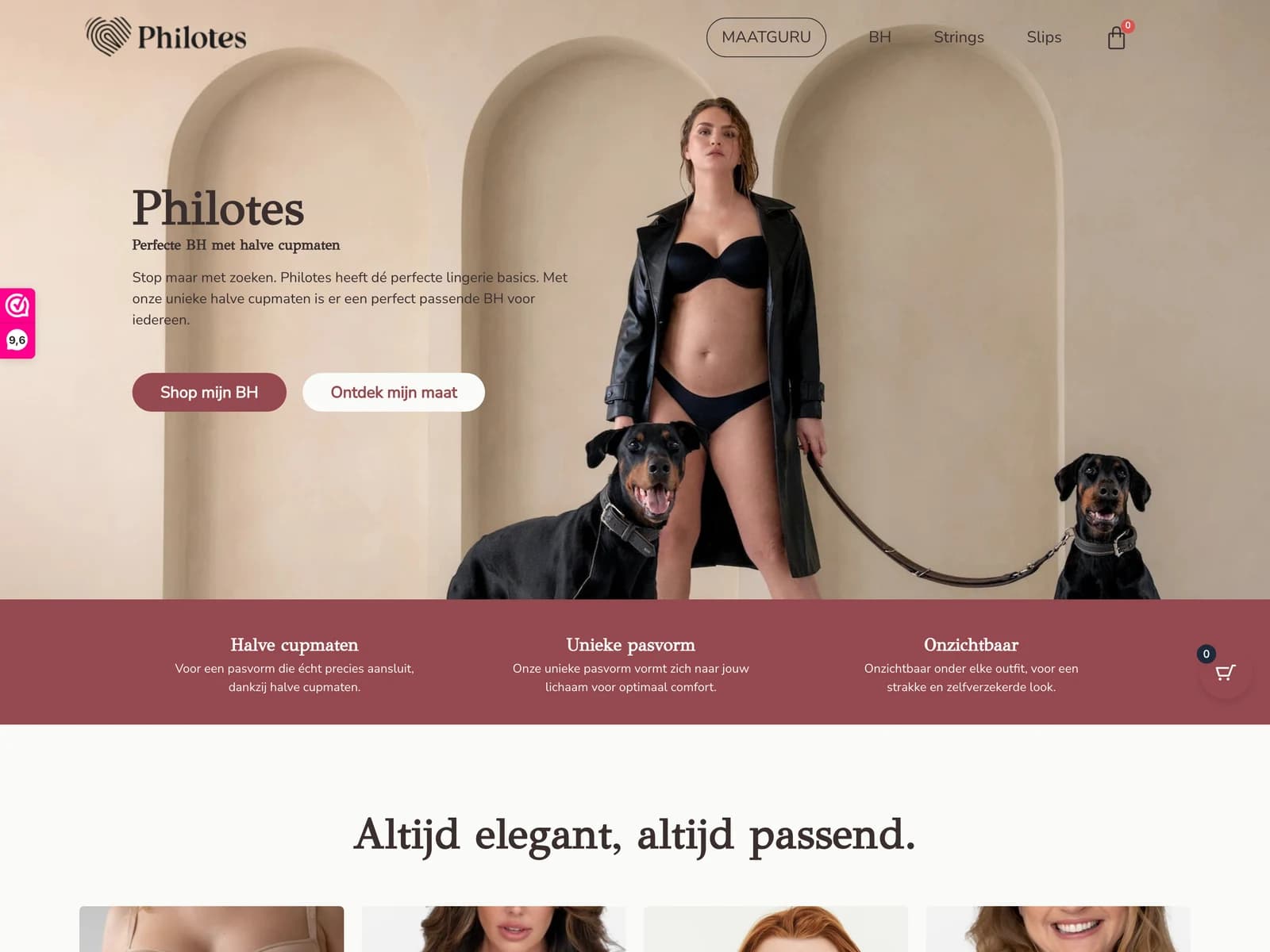 Philotes, beeld 1