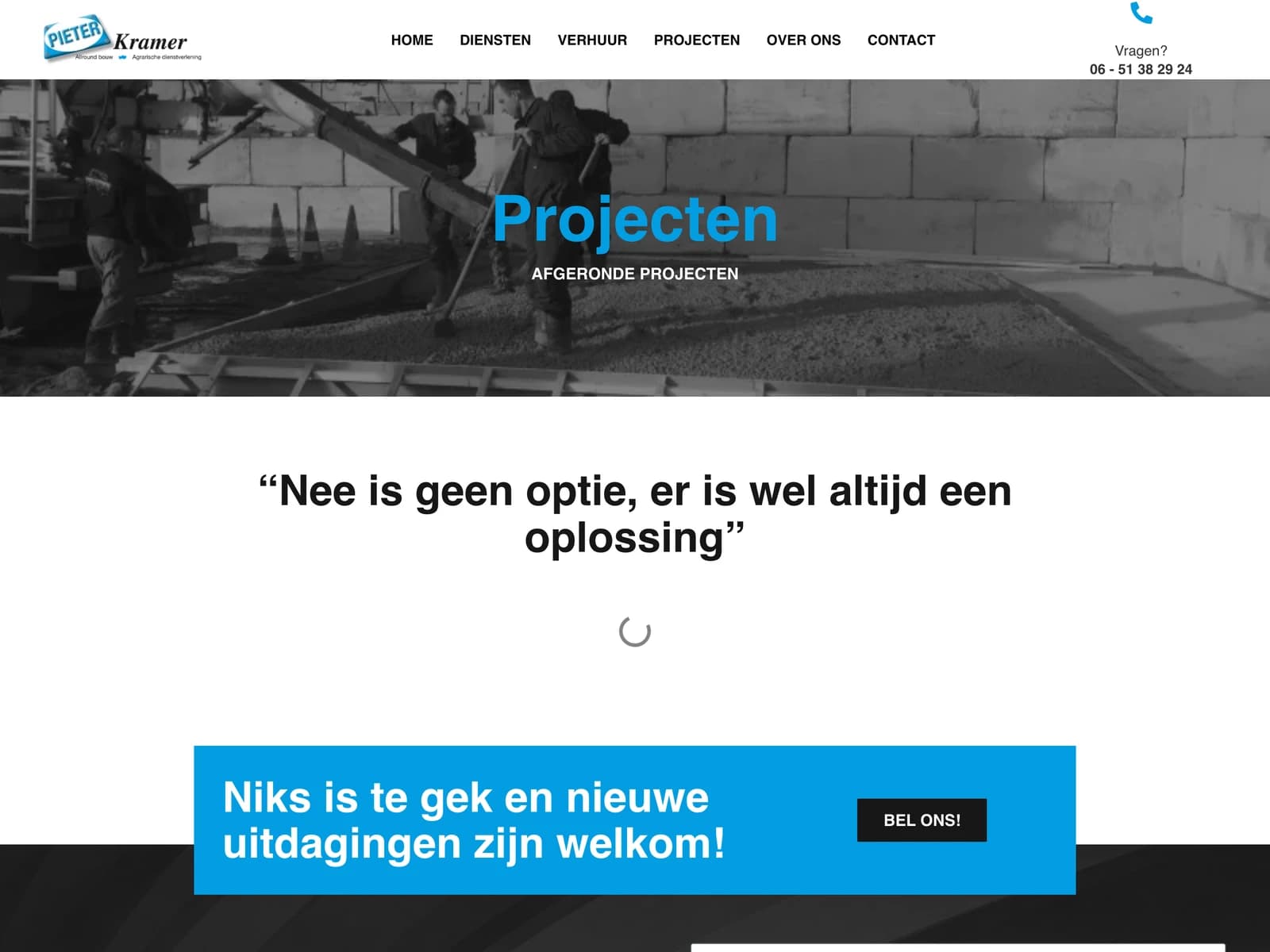 Pieter Kramer, beeld 4