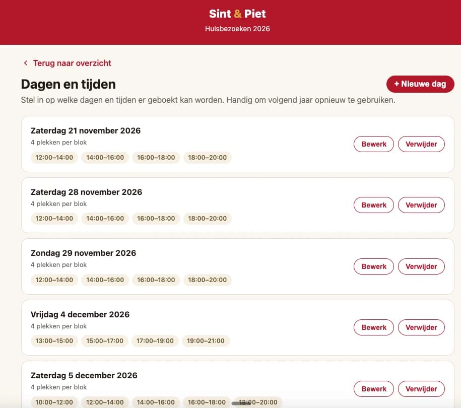 Sint en Piet, beeld 6