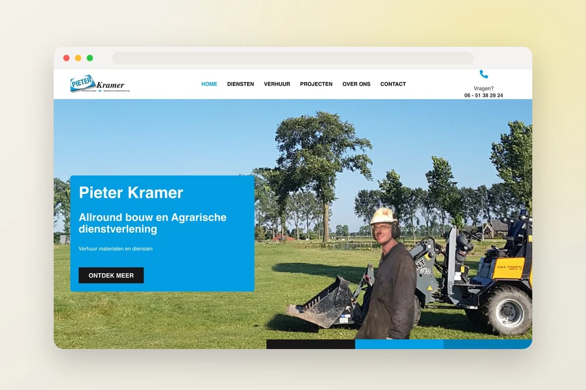 Pieter Kramer